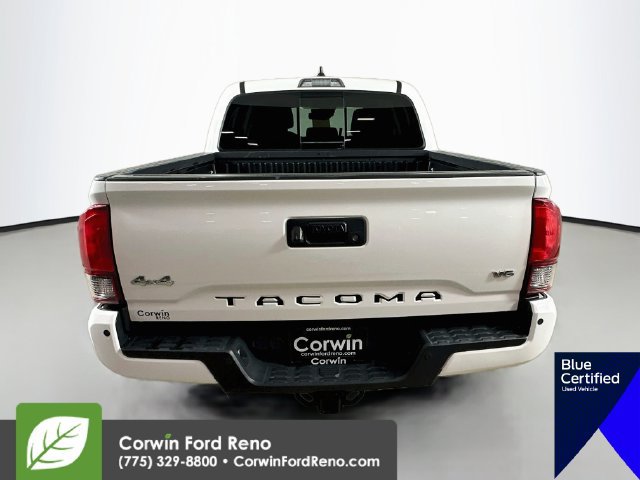 Used 2021 Toyota Tacoma SR5 AWD/4WD image 9