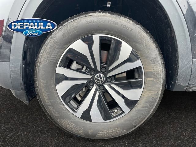 Used 2026 Volkswagen Atlas SE AWD/4WD image 18