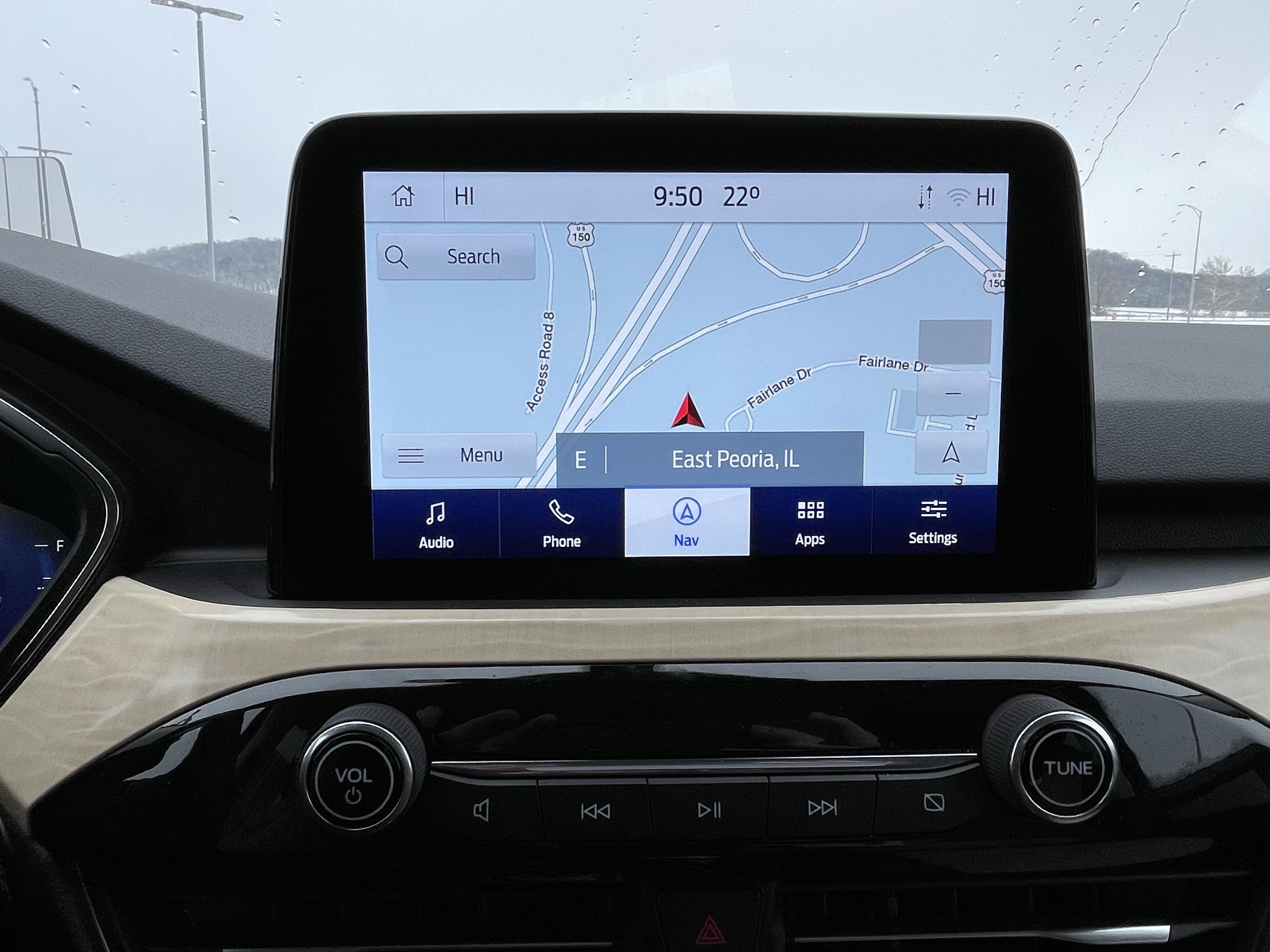 Certified 2022 Ford Escape Titanium w/ Titanium Elite Package image 36