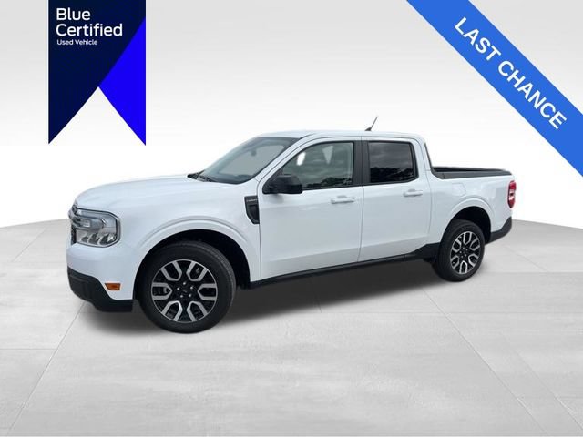 Certified 2024 Ford Maverick Lariat FWD image 3