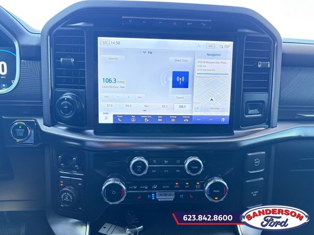 Certified 2023 Ford F150 Platinum w/ Equipment Group 701A High AWD/4WD image 18