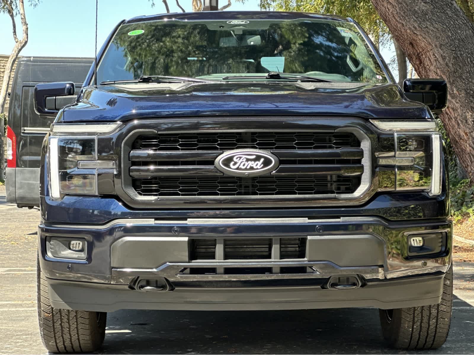Certified 2025 Ford F150 Lariat w/ Equipment Group 502A High AWD/4WD image 10