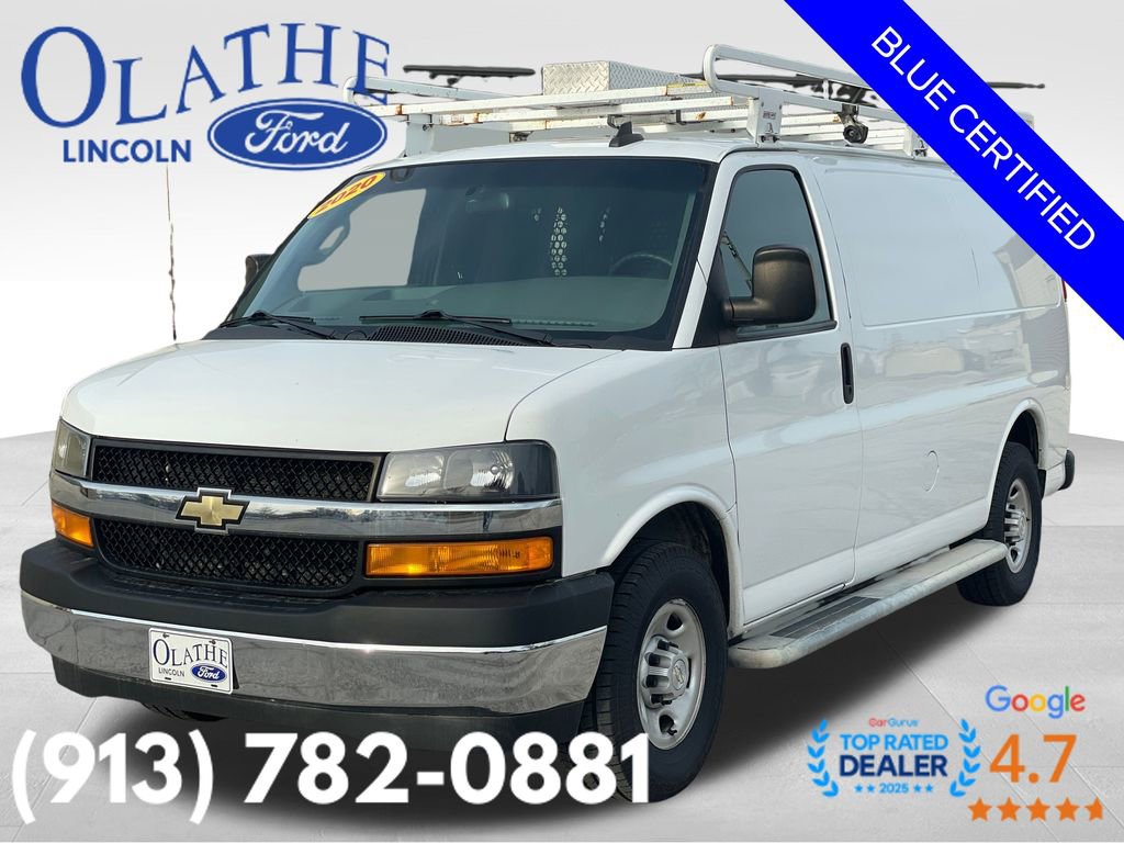 Used 2020 Chevrolet Express 2500 w/ Driver Convenience Package