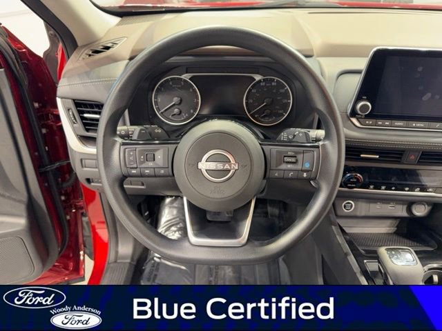 Used 2023 Nissan Rogue SV FWD image 10