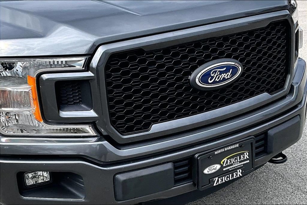 Certified 2019 Ford F150 XL w/ Equipment Group 101A Mid AWD/4WD image 29
