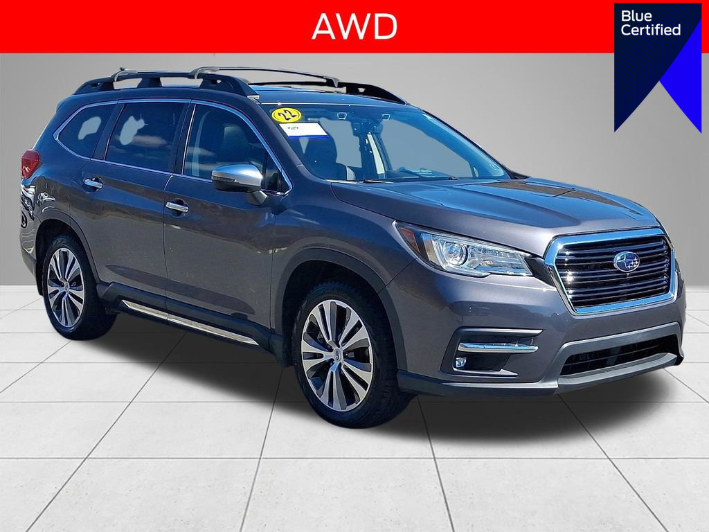 Used 2022 Subaru Ascent Touring w/ Popular Package #2A AWD/4WD image 1