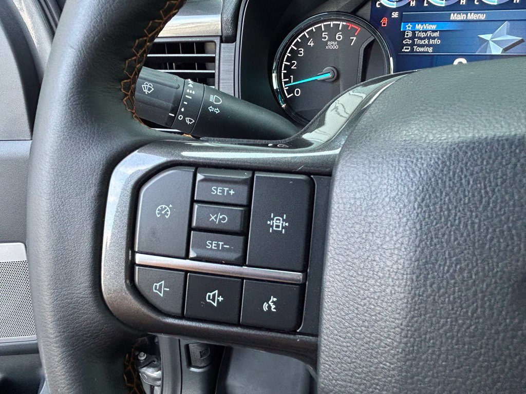 Certified 2023 Ford F150 Tremor w/ Trailer Tow Package AWD/4WD image 19