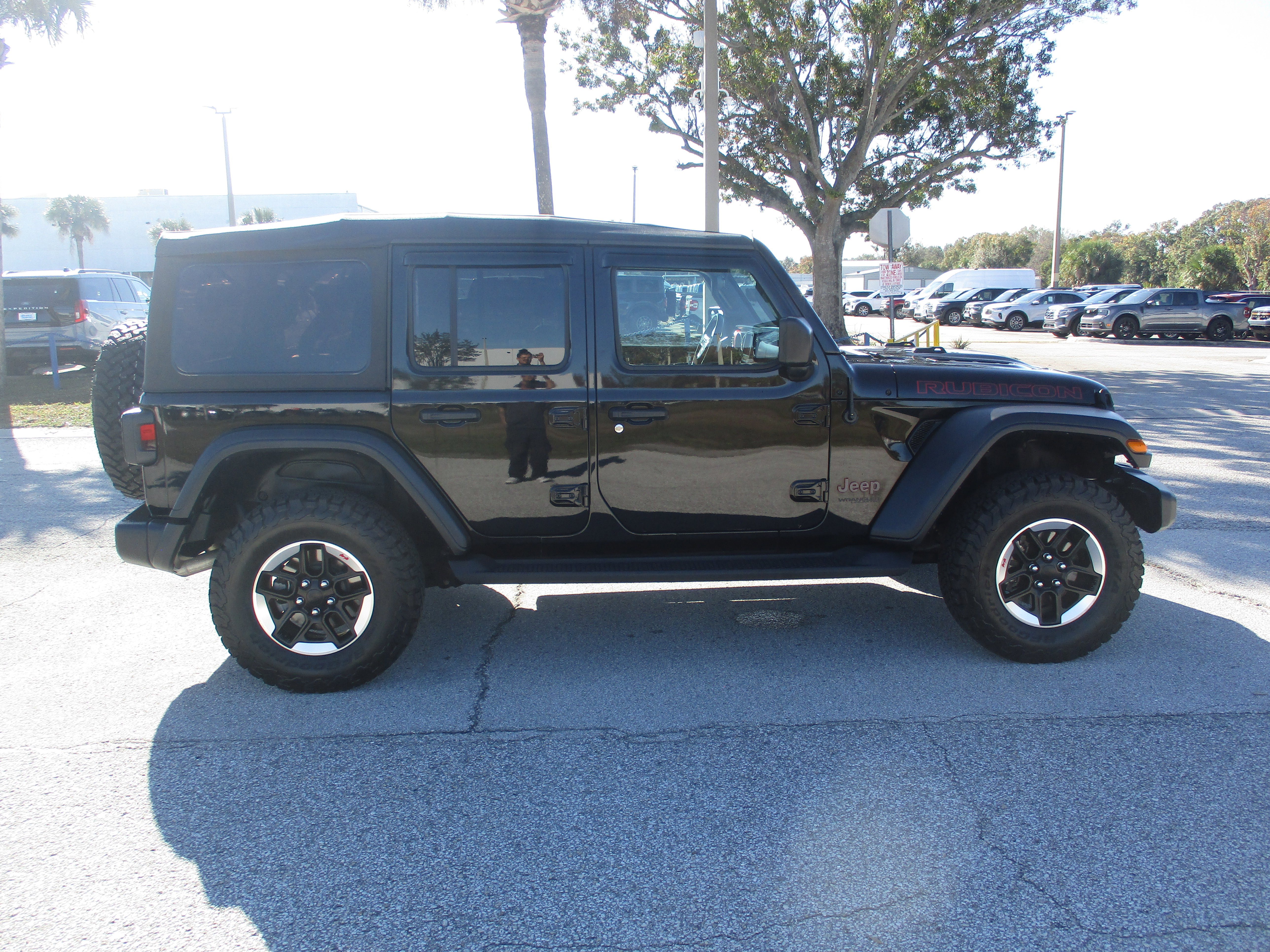 Used 2020 Jeep Wrangler Unlimited Rubicon image 6