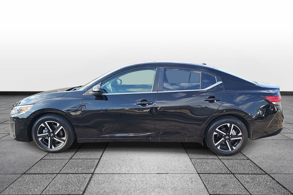 Used 2024 Nissan Sentra SV FWD image 8