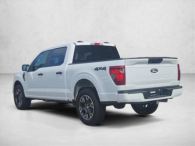 Certified 2024 Ford F150 STX AWD/4WD image 9