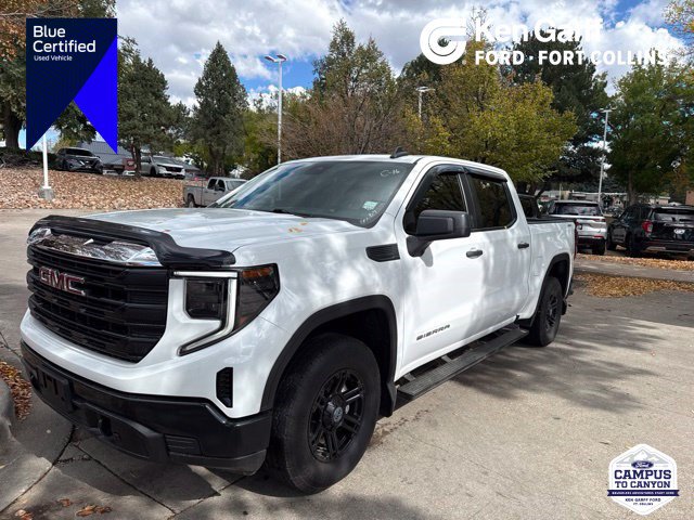 Used 2024 GMC Sierra 1500 Pro w/ Pro Value Package