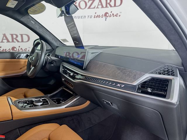 Used 2024 BMW X7 xDrive40i w/ M Sport Package image 35