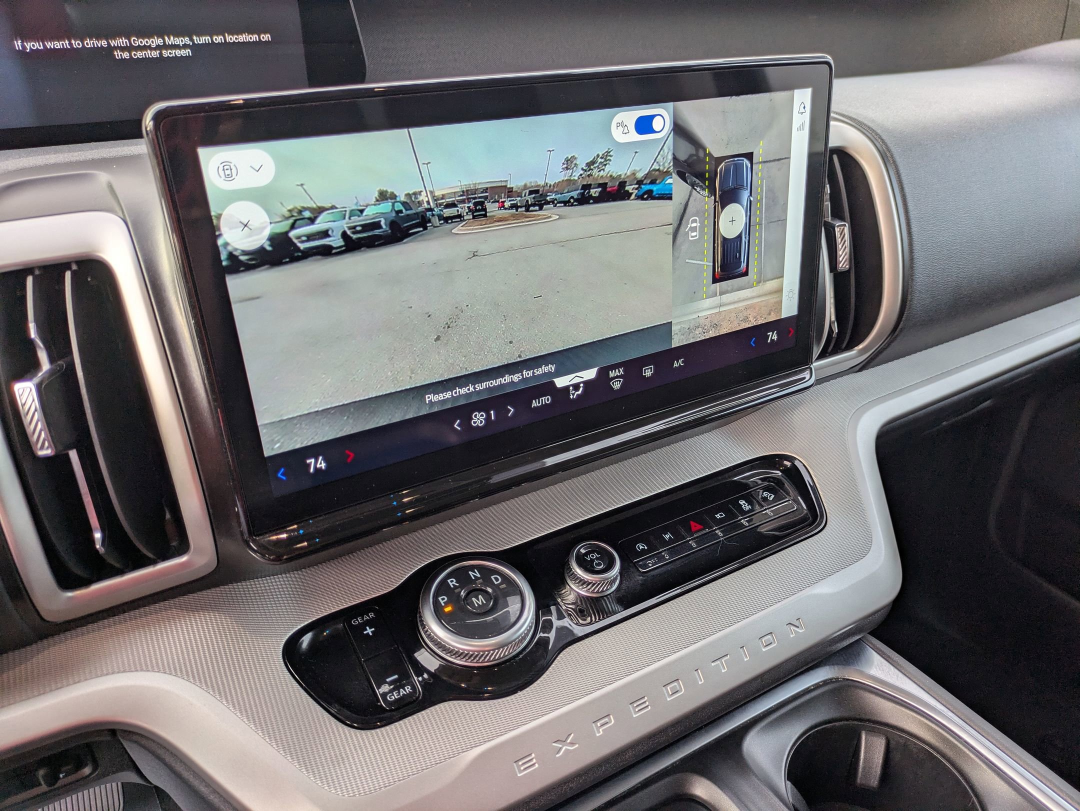 Certified 2025 Ford Expedition Active image 24