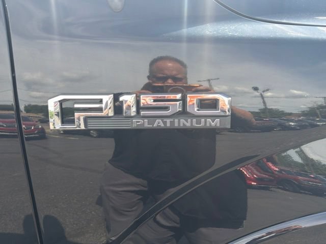 Certified 2018 Ford F150 Platinum AWD/4WD image 9