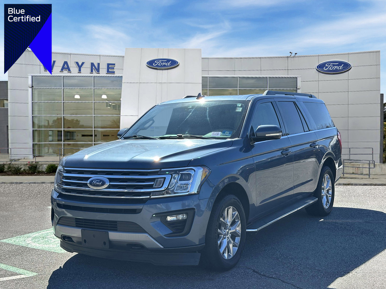 Certified 2020 Ford Expedition Max XLT w/ Equipment Group 202A