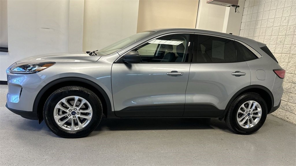 Certified 2022 Ford Escape SE w/ Convenience Package image 34