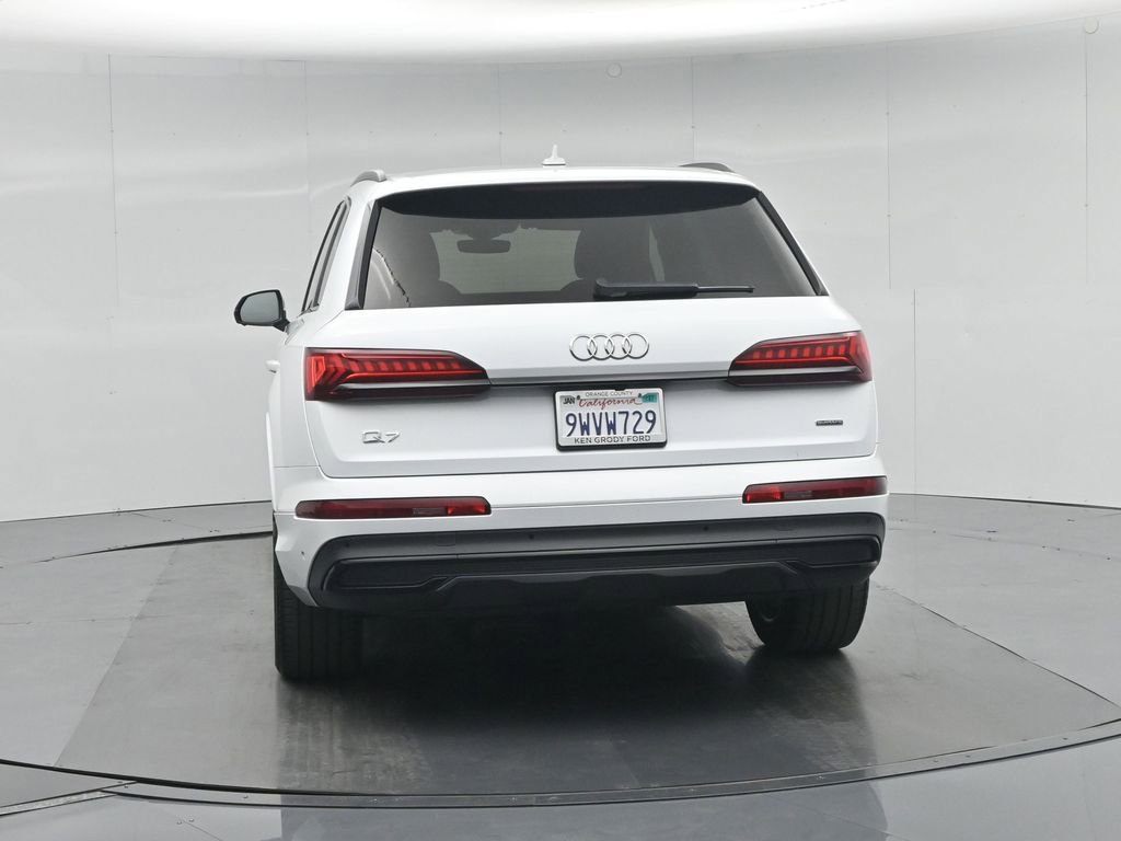 Used 2022 Audi Q7 2.0T Premium Plus w/ Premium Plus Package AWD/4WD image 58