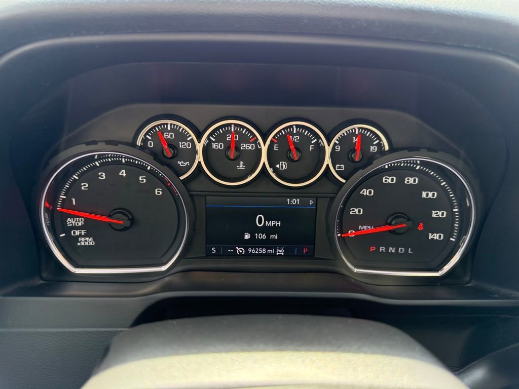 Used 2019 Chevrolet Silverado 1500 LT w/ All-Star Edition image 22