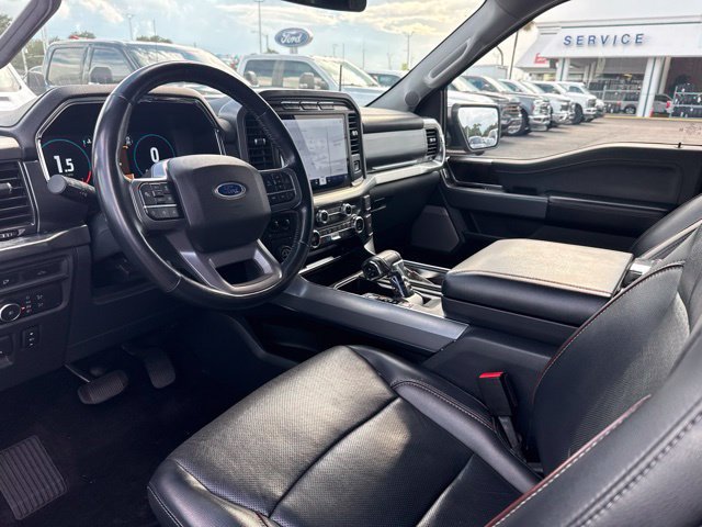 Certified 2021 Ford F150 Lariat RWD image 7