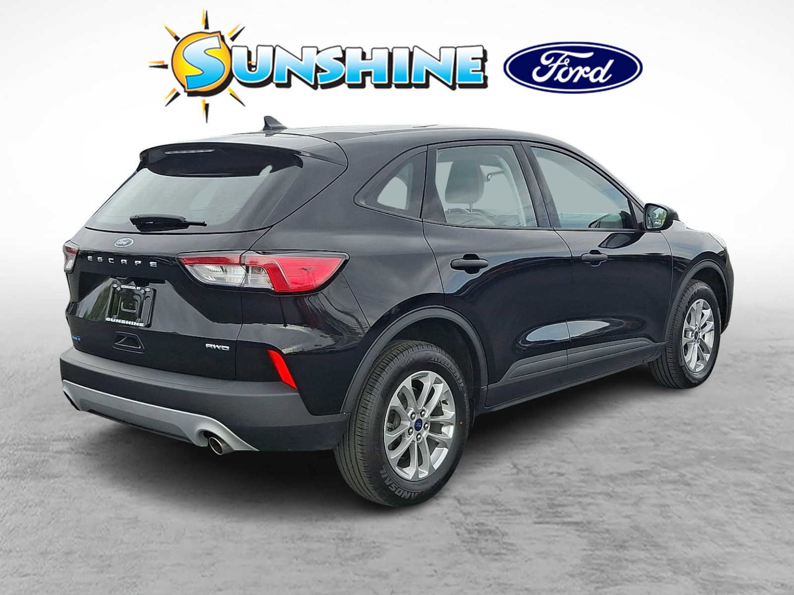 Certified 2022 Ford Escape S image 4