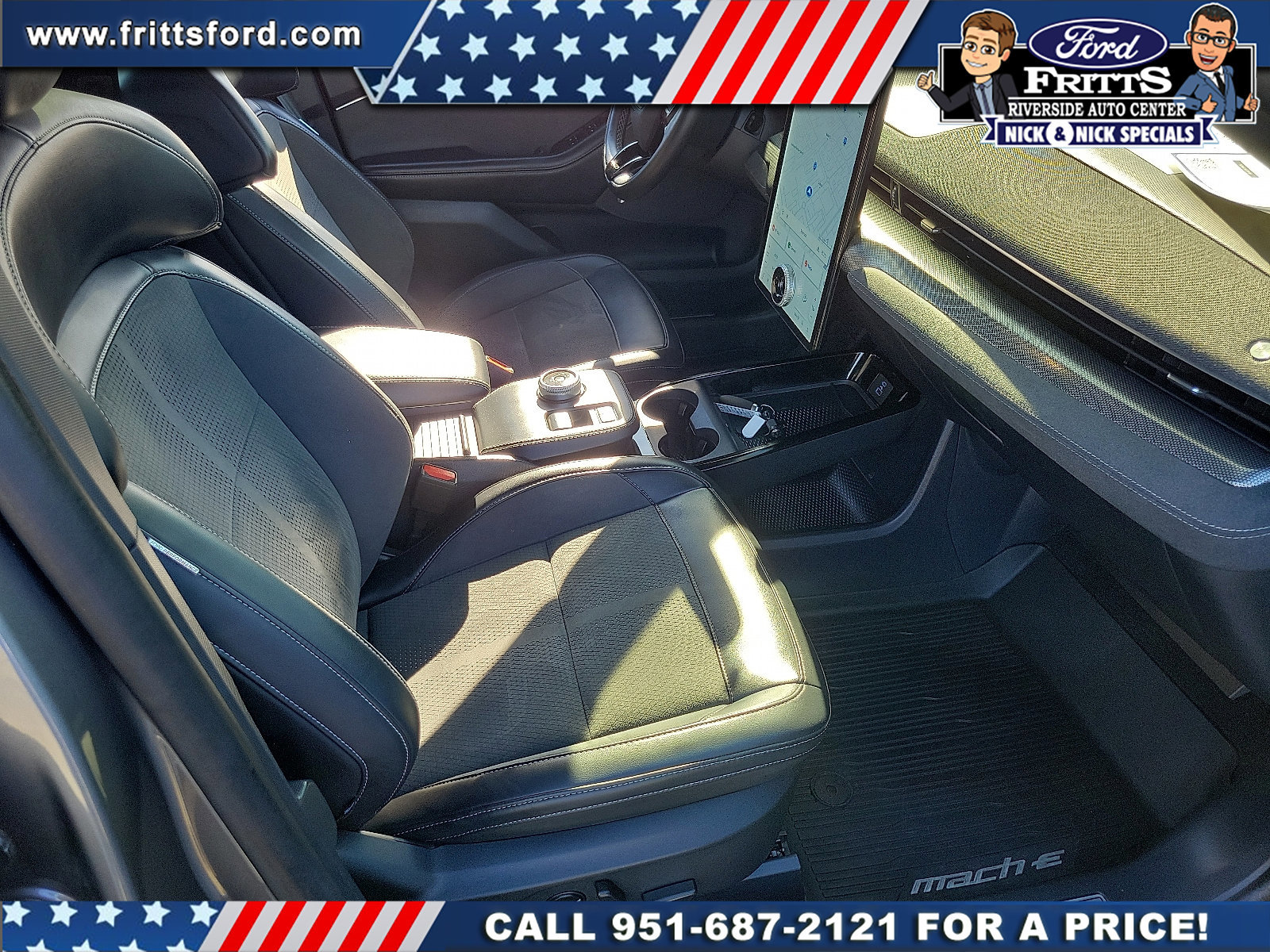 Certified 2023 Ford Mustang Mach-E GT w/ GT Performance Edition image 16