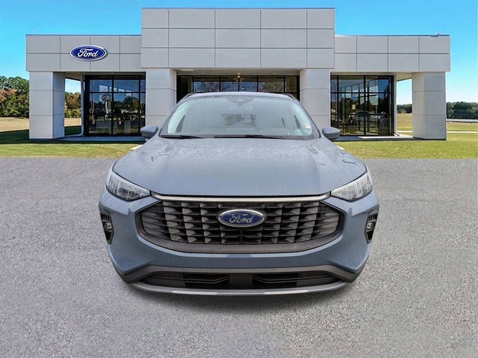 Certified 2025 Ford Escape Platinum image 9