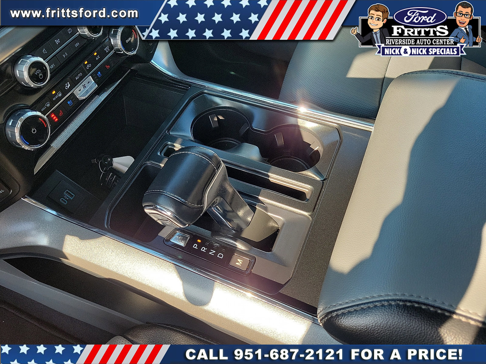 Certified 2023 Ford F150 Lariat w/ Max Trailer Tow Package image 9