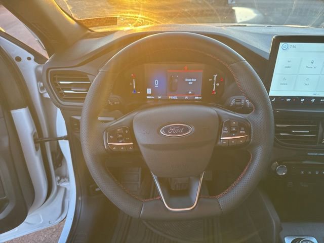 Certified 2025 Ford Escape ST-Line w/ Tech Pack #1 image 11