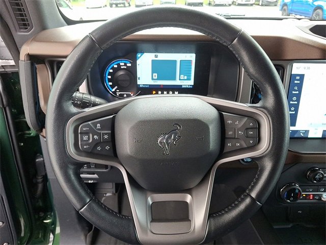 Certified 2022 Ford Bronco Outer Banks image 16