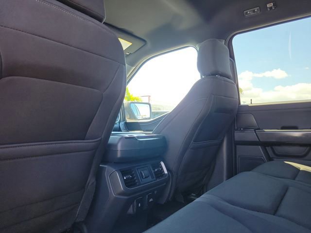 Certified 2024 Ford F150 XLT w/ XLT Black Appearance Package image 10