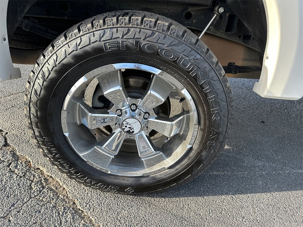 Certified 2019 Ford F150 Limited w/ Trailer Tow Package image 17
