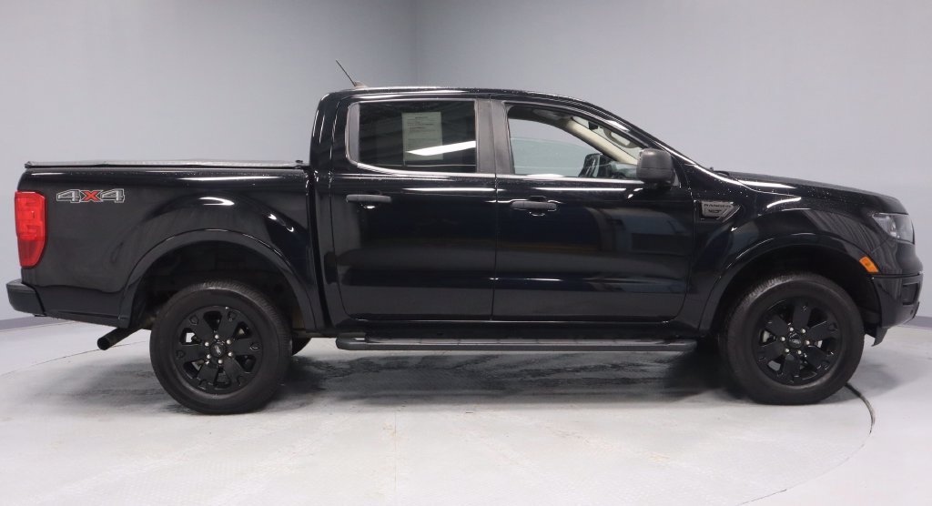Certified 2020 Ford Ranger XLT w/ Equipment Group 301A Mid AWD/4WD image 9