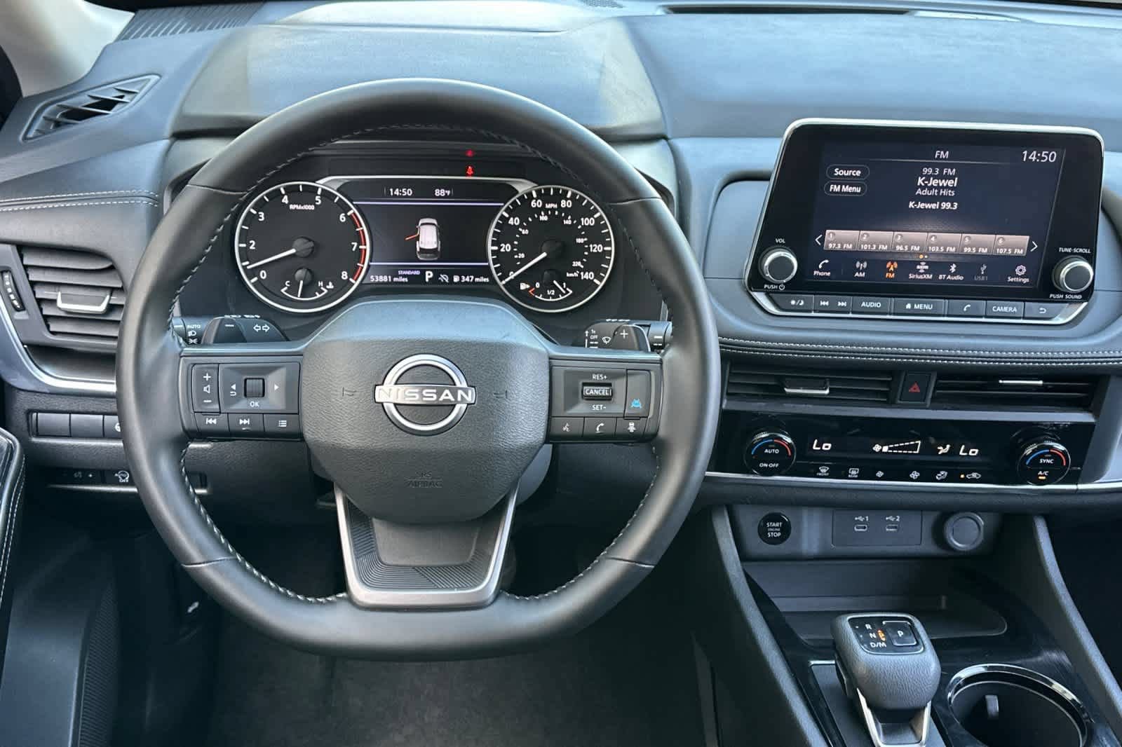 Used 2025 Nissan Rogue SV FWD image 15