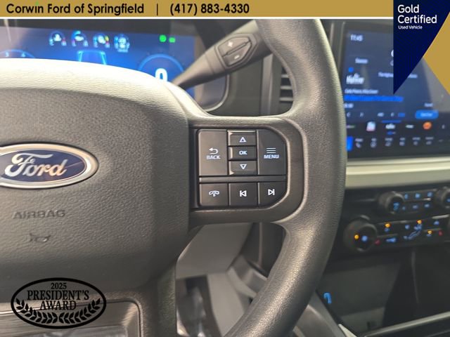 Certified 2024 Ford F350 XLT w/ Black Appearance Package AWD/4WD image 33