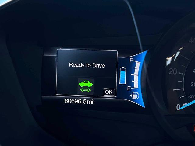 Certified 2018 Ford Fusion S image 20