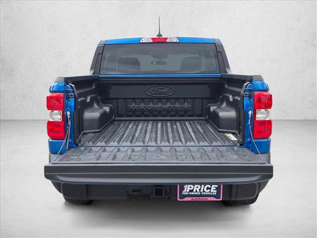 Certified 2022 Ford Maverick XL FWD image 7