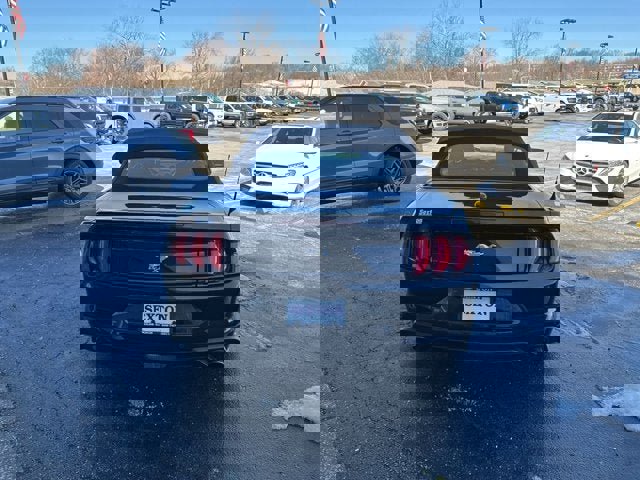 Certified 2020 Ford Mustang Premium w/ Equipment Group 201A image 6