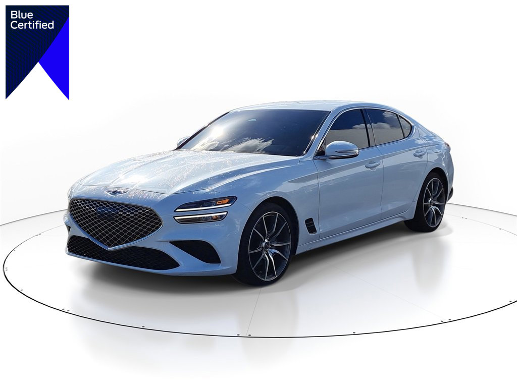 Used 2023 Genesis G70 2.0T