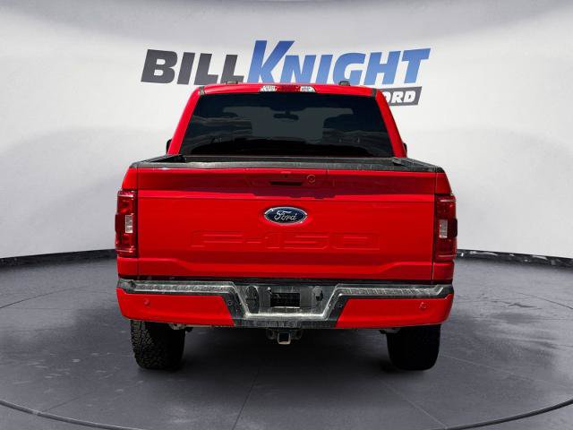 Certified 2023 Ford F150 XLT w/ Equipment Group 302A High AWD/4WD image 4