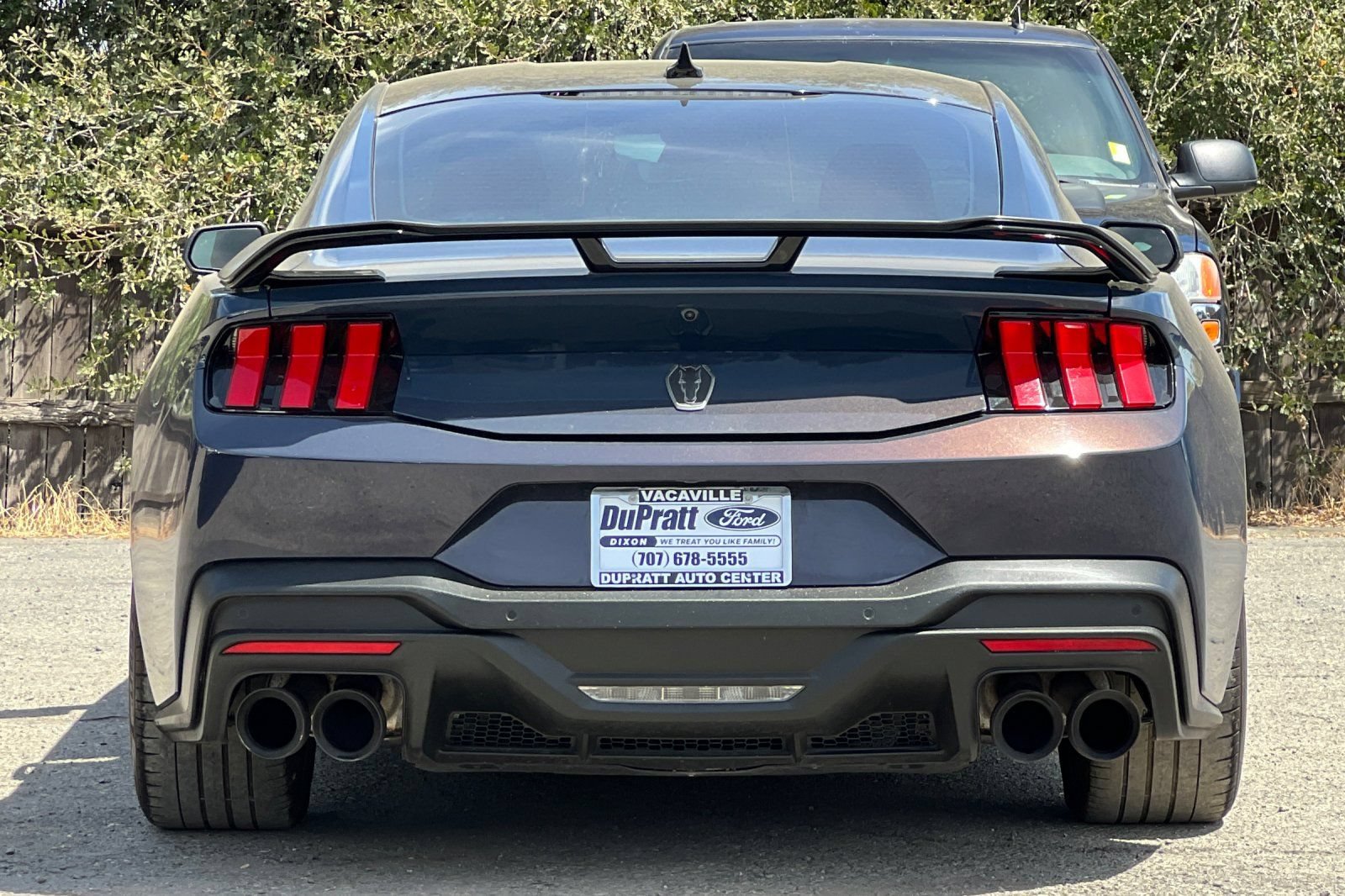 Certified 2024 Ford Mustang Dark Horse RWD image 5