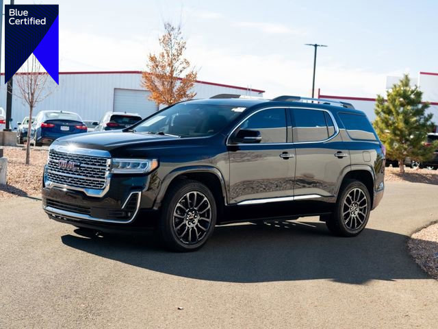 Used 2023 GMC Acadia Denali w/ Black Diamond Edition image 1