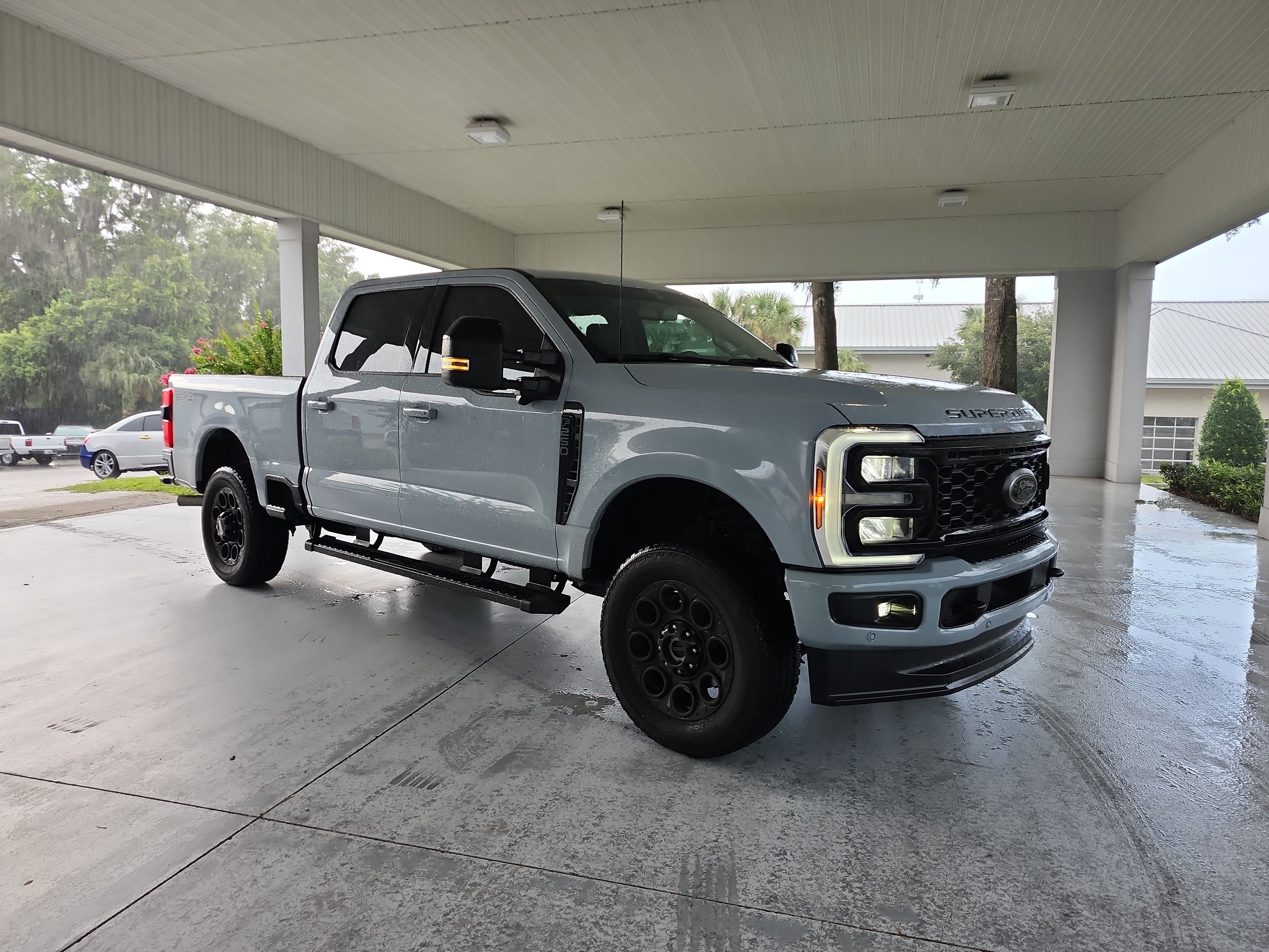 Certified 2025 Ford F250 Lariat w/ Lariat Ultimate Package AWD/4WD image 6