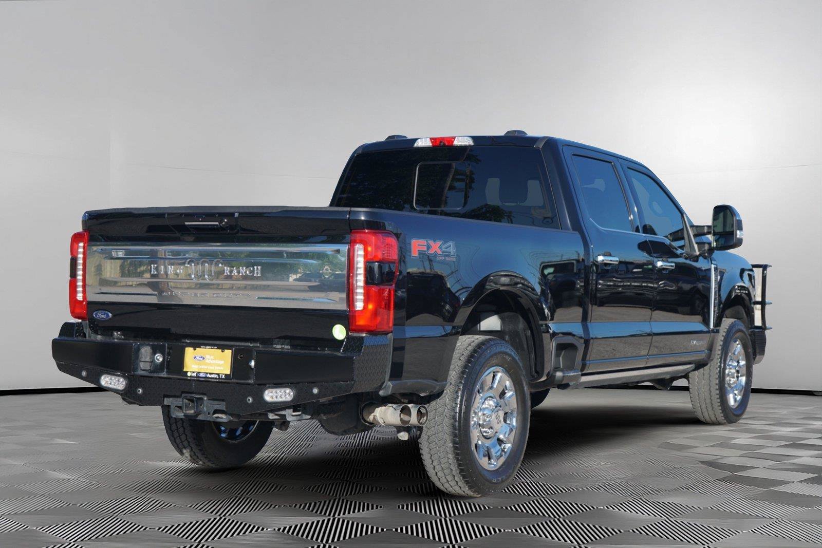 Certified 2024 Ford F250 King Ranch w/ Chrome Package AWD/4WD image 5