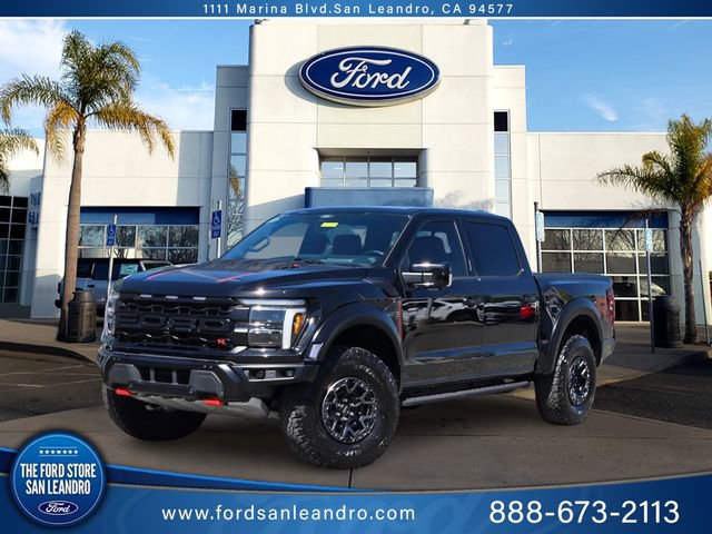 Certified 2024 Ford F150 Raptor w/ Equipment Group 803A Raptor R AWD/4WD image 1