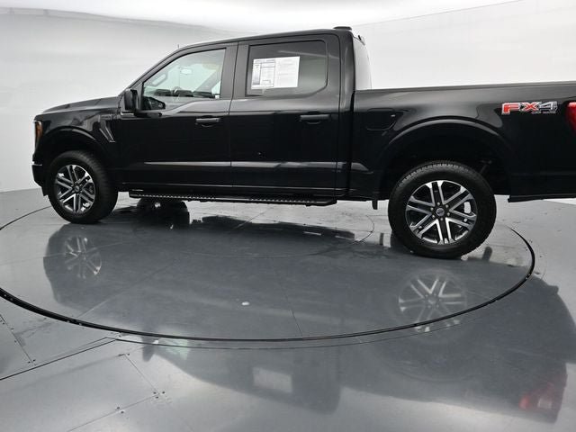 Certified 2023 Ford F150 XL w/ STX Appearance Package AWD/4WD image 6
