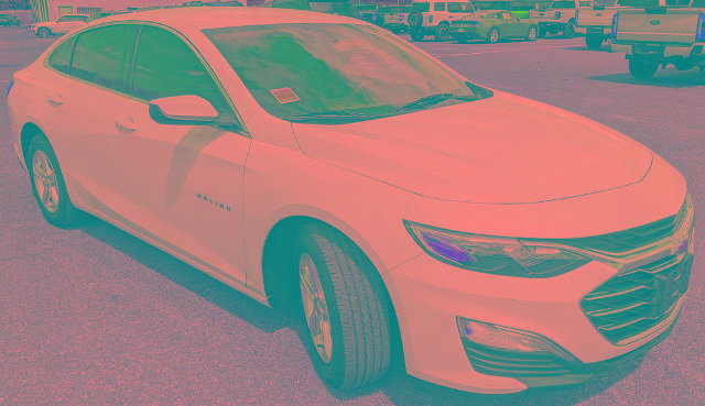 Used 2020 Chevrolet Malibu LS w/ Driver Confidence Package II