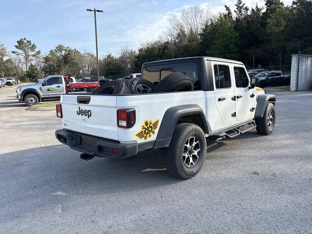 Used 2022 Jeep Gladiator Sport w/ Trailer Tow Package image 7