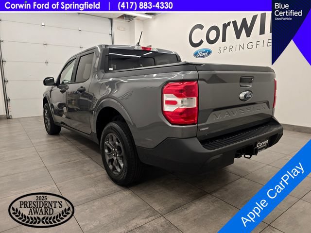 Certified 2022 Ford Maverick XLT FWD image 4