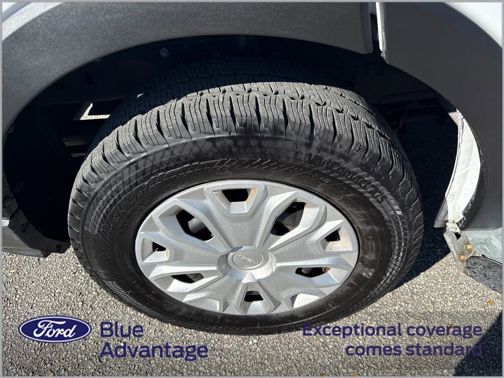 Certified 2024 Ford Transit 250 Low Roof w/ Exterior Upgrade Package image 12