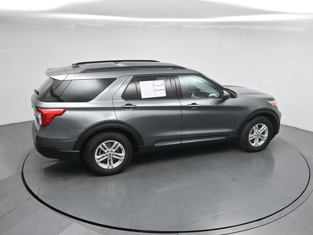 Certified 2023 Ford Explorer XLT image 15
